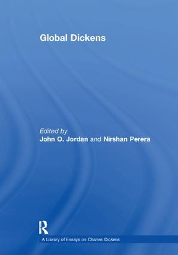 Паперова книга «Global Dickens», автор Ніршан Перера - фото №1