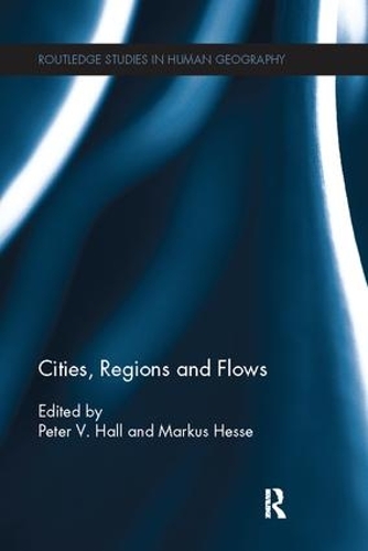 Бумажная книга «Cities, Regions and Flows» - фото №1