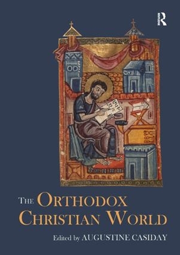 Бумажная книга «The Orthodox Christian World» - фото №1