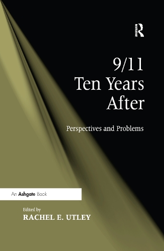 Паперова книга «9/11 Ten Years After: Perspectives and Problems» - фото №1
