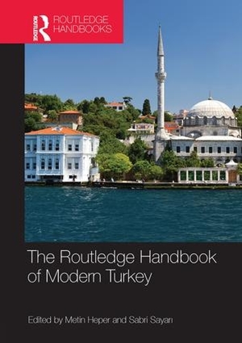 Бумажная книга «The Routledge Handbook of Modern Turkey» - фото №1