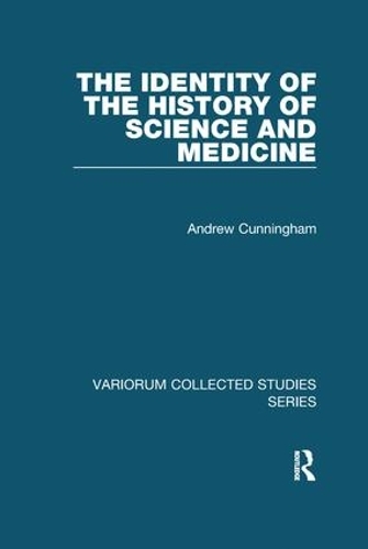 Бумажная книга «The Identity of the History of Science and Medicine», автор Эндрю Каннингем - фото №1