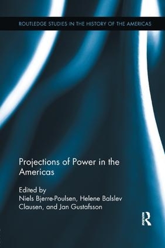 Паперова книга «Projections of Power in the Americas» - фото №1
