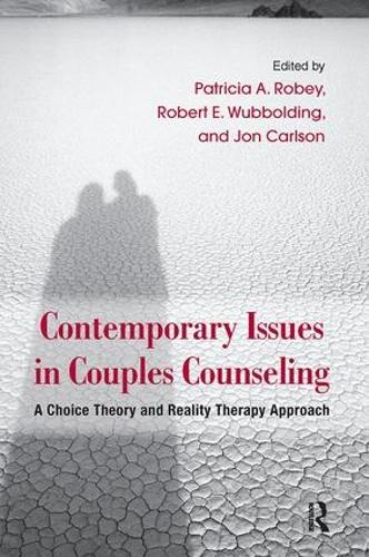 Паперова книга «Contemporary Issues in Couples Counseling: A Choice Theory and Reality Therapy Approach» - фото №1