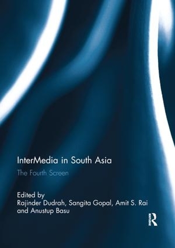 Бумажная книга «InterMedia in South Asia: The Fourth Screen» - фото №1