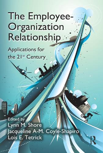 Паперова книга «The Employee-Organization Relationship: Applications for the 21st Century» - фото №1