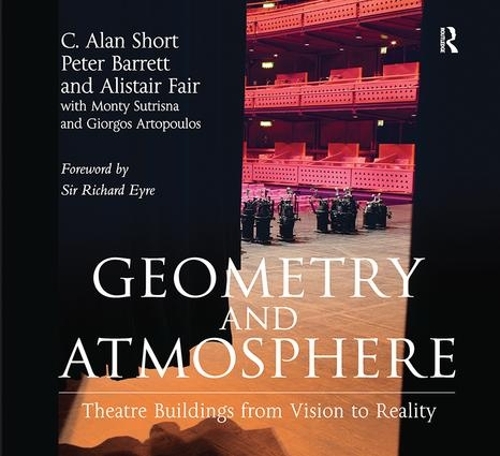 Бумажная книга «Geometry and Atmosphere: Theatre Buildings from Vision to Reality», авторов К. Алан Шорт, Монти Сутрисна, Питер Барретт - фото №1
