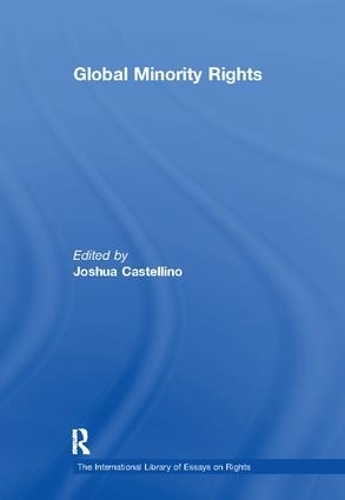 Паперова книга «Global Minority Rights» - фото №1