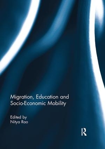 Бумажная книга «Migration, Education and Socio-Economic Mobility» - фото №1