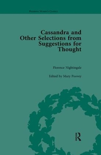 Паперова книга «Cassandra and Suggestions for Thought by Florence Nightingale», автор Флоренс Найтінгейл - фото №1