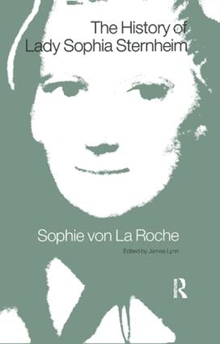 Паперова книга «The History of Lady Sophia Sternheim» - фото №1