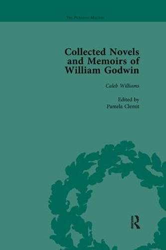 Бумажная книга «The Collected Novels and Memoirs of William Godwin Vol 3», авторов Марк Филп, Морис Хиндл, Памела Клемит - фото №1