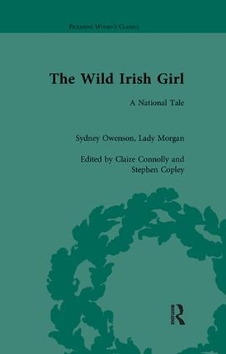 Бумажная книга «The Wild Irish Girl», автор Клэр Коннолли - фото №1