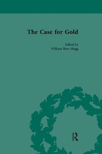 Паперова книга «The Case for Gold Vol 1», автор Вільям Ріс-Могг - фото №1