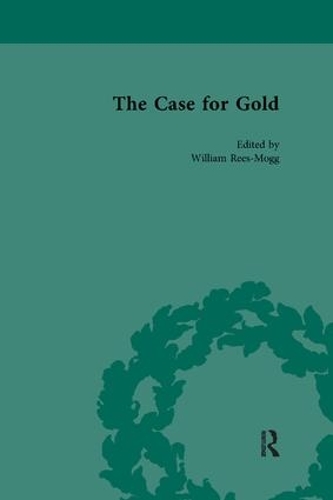 Бумажная книга «The Case for Gold Vol 3», автор Уильям Рис-Могг - фото №1