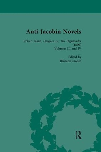 Бумажная книга «Anti-Jacobin Novels, Part I, Volume 5», авторов Аманда Гилрой, Клаудия Л Джонсон, Филип Кокс, Роберт Майлз, В. М. Верхувен - фото №1