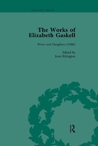 Бумажная книга «The Works of Elizabeth Gaskell, Part II vol 10», авторов Ангус Эссон, Джоанн Шатток - фото №1