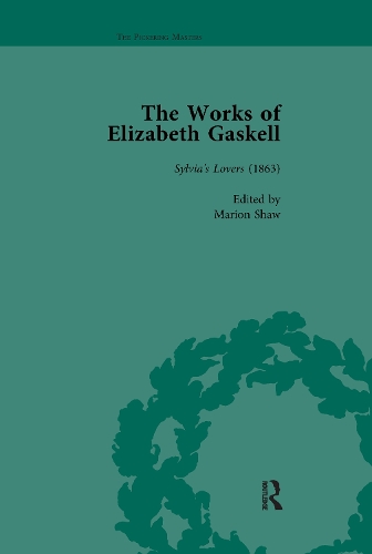 Бумажная книга «The Works of Elizabeth Gaskell, Part II vol 9», авторов Ангус Эссон, Джоанн Шатток - фото №1