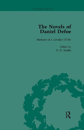 Бумажная книга «The Novels of Daniel Defoe, Part I Vol 4», авторов Г А Старр, Н. Х. Кибл, П. Н. Фурбанк, В. Р. Оуэнс - фото №1