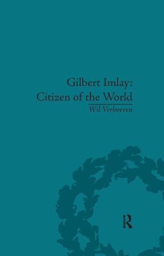Паперова книга «Gilbert Imlay: Citizen of the World», автор Віл Верхувен - фото №1