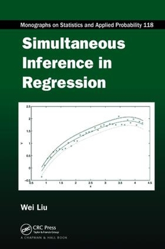 [object Object] «Simultaneous Inference in Regression», автор Вэй Лю - фото №1