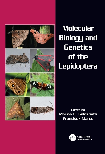 Паперова книга «Molecular Biology and Genetics of the Lepidoptera» - фото №1