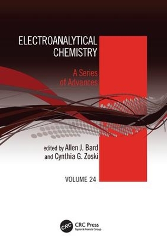 Паперова книга «Electroanalytical Chemistry: A Series of Advances: Volume 24» - фото №1