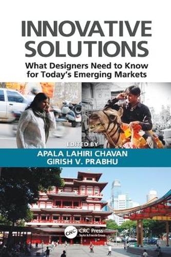 Бумажная книга «Innovative Solutions: What Designers Need to Know for Today's Emerging Markets» - фото №1