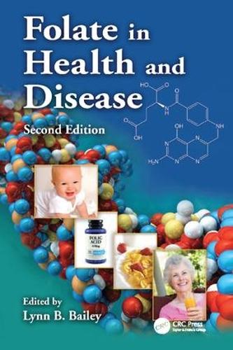 Паперова книга «Folate in Health and Disease» - фото №1