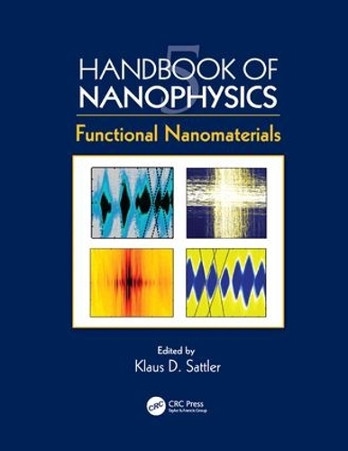 Бумажная книга «Handbook of Nanophysics: Functional Nanomaterials» - фото №1