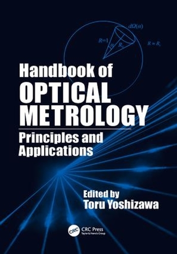 Бумажная книга «Handbook of Optical Metrology: Principles and Applications» - фото №1