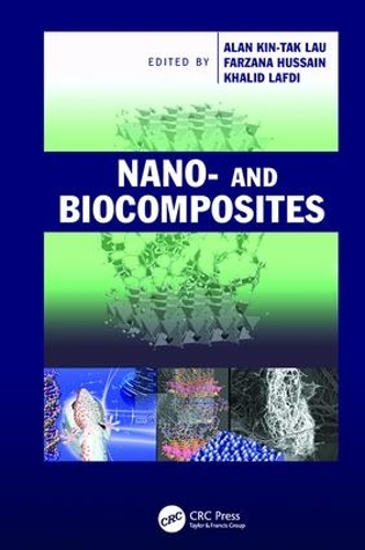 Паперова книга «Nano- and Biocomposites» - фото №1