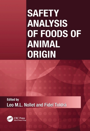 Бумажная книга «Safety Analysis of Foods of Animal Origin» - фото №1