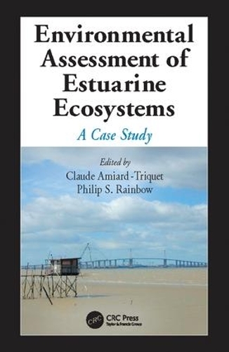 Паперова книга «Environmental Assessment of Estuarine Ecosystems: A Case Study» - фото №1