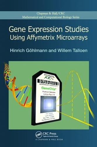[object Object] «Gene Expression Studies Using Affymetrix Microarrays», авторів Гінріх Гольманн, Віллем Таллоен - фото №1