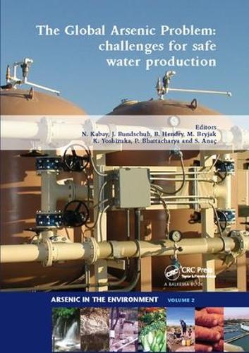 Бумажная книга «The Global Arsenic Problem: Challenges for Safe Water Production» - фото №1