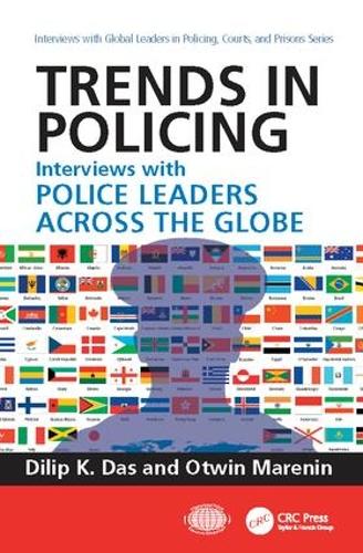Паперова книга «Trends in Policing: Interviews with Police Leaders Across the Globe, Volume Two», авторів Діліп К. Дас, Отвін Маренін - фото №1