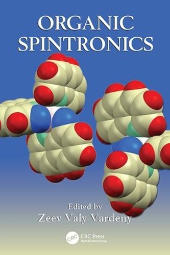 Бумажная книга «Organic Spintronics» - фото №1