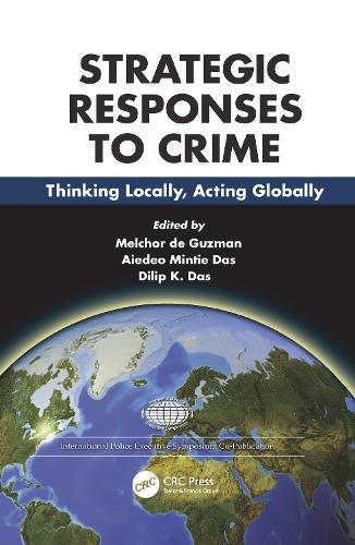 Бумажная книга «Strategies and Responses to Crime: Thinking Locally, Acting Globally» - фото №1