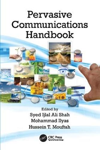 [object Object] «Pervasive Communications Handbook» - фото №1