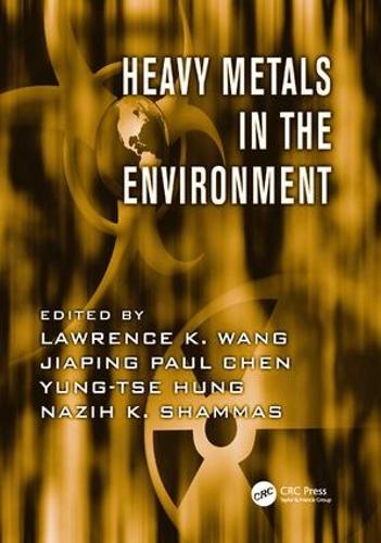Бумажная книга «Heavy Metals in the Environment» - фото №1