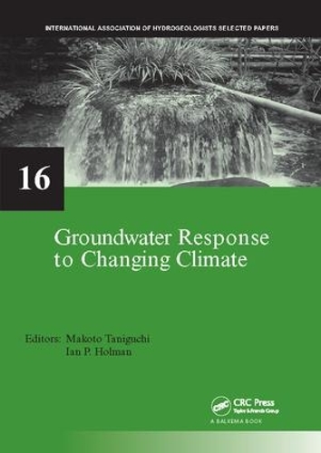 Паперова книга «Groundwater Response to Changing Climate» - фото №1