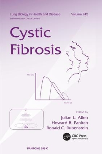 Паперова книга «Cystic Fibrosis» - фото №1
