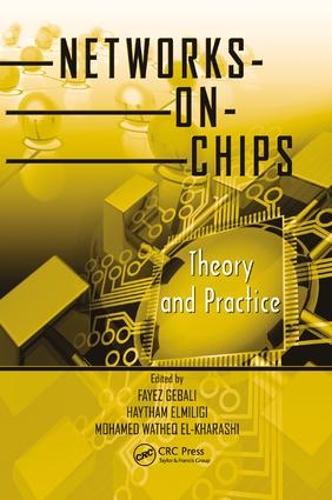 Паперова книга «Networks-on-Chips: Theory and Practice» - фото №1