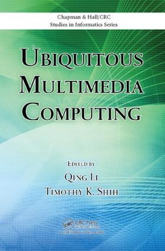 [object Object] «Ubiquitous Multimedia Computing» - фото №1