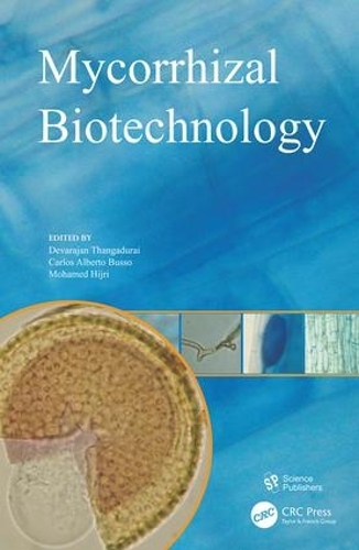 Бумажная книга «Mycorrhizal Biotechnology» - фото №1