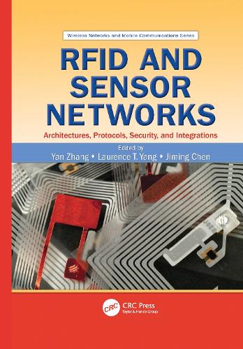 [object Object] «RFID and Sensor Networks: Architectures, Protocols, Security, and Integrations» - фото №1