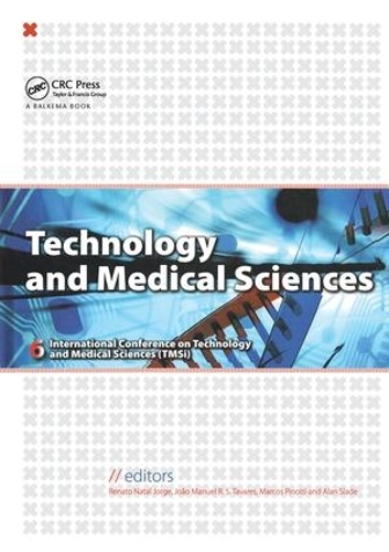 Бумажная книга «Technology and Medical Sciences» - фото №1