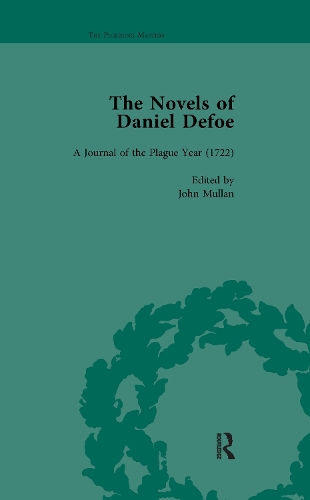 Бумажная книга «The Novels of Daniel Defoe, Part II vol 7», авторов Джон МакВиг, Лиз Беллами, Морис Хиндл, П. Н. Фурбанк, В. Р. Оуэнс - фото №1