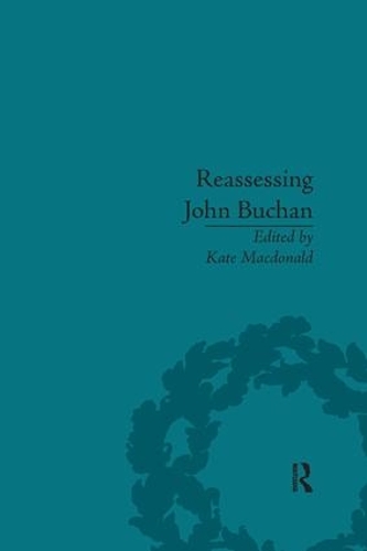 Паперова книга «Reassessing John Buchan: Beyond the Thirty Nine Steps», автор Кейт Макдональд - фото №1